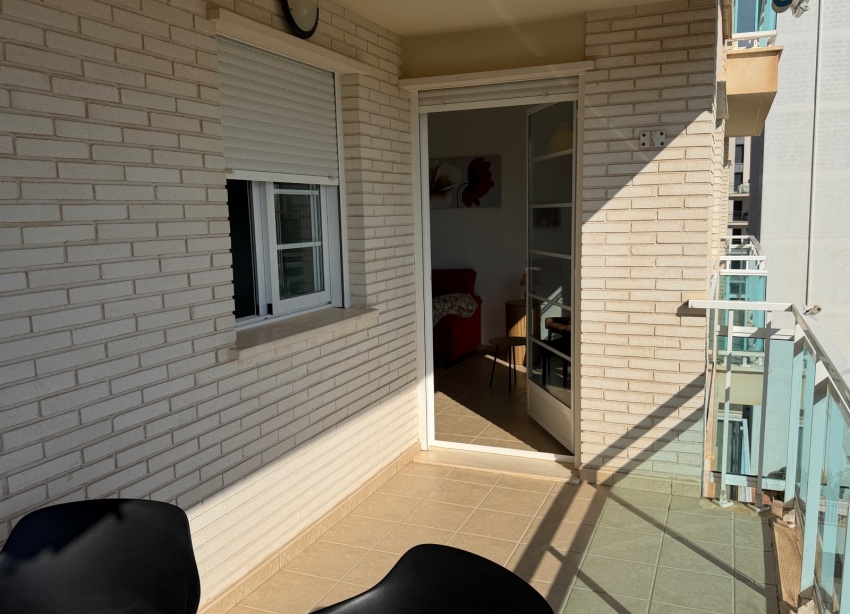 Resale - Apartment / Duplex - Guardamar del Segura - Puerto
