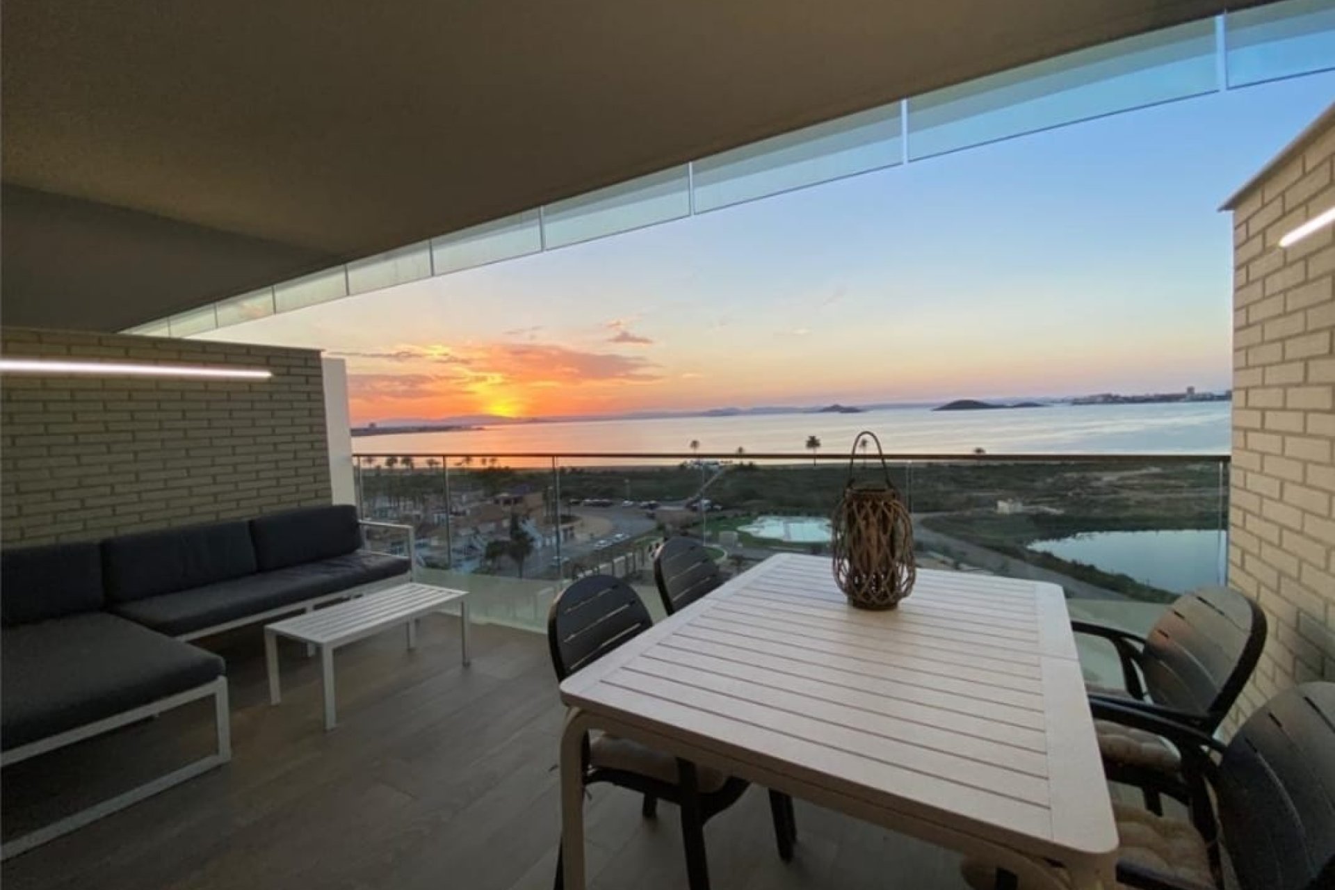 Resale - Apartment / Duplex - La Manga del Mar Menor