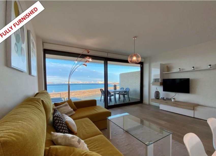 Resale - Apartment / Duplex - La Manga del Mar Menor