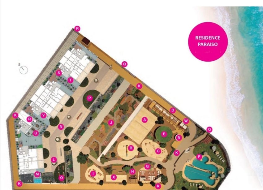 Resale - Apartment / Duplex - La Manga del Mar Menor