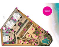Resale - Apartment / Duplex - La Manga del Mar Menor