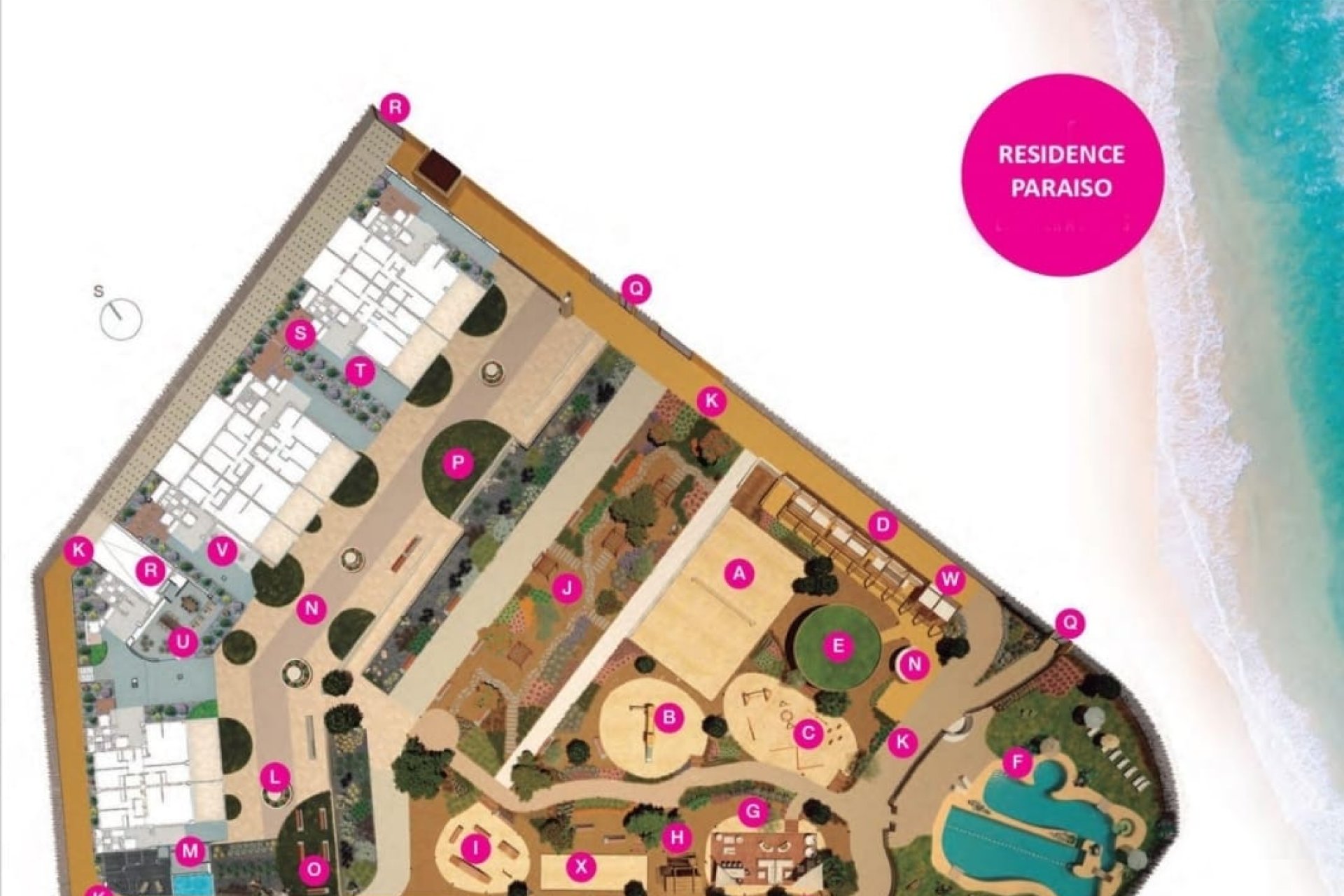 Resale - Apartment / Duplex - La Manga del Mar Menor