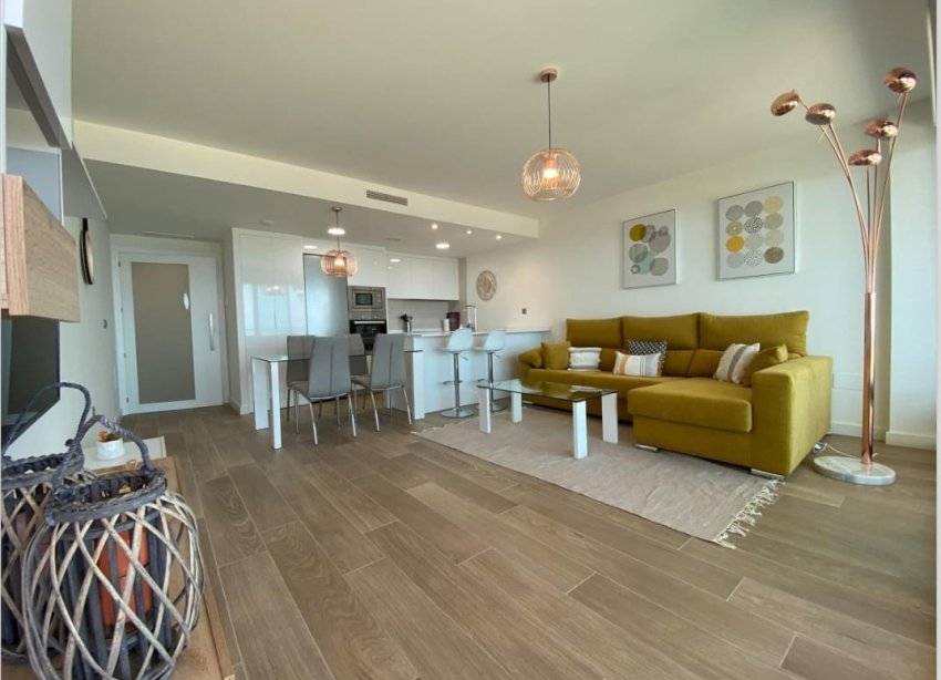 Resale - Apartment / Duplex - La Manga del Mar Menor