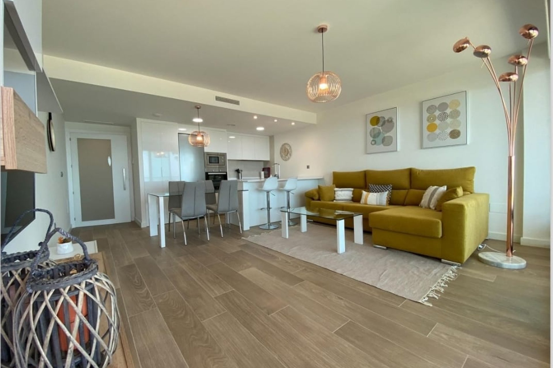 Resale - Apartment / Duplex - La Manga del Mar Menor