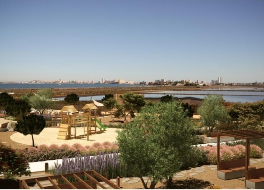 Resale - Apartment / Duplex - La Manga del Mar Menor