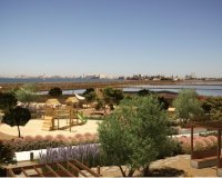 Resale - Apartment / Duplex - La Manga del Mar Menor