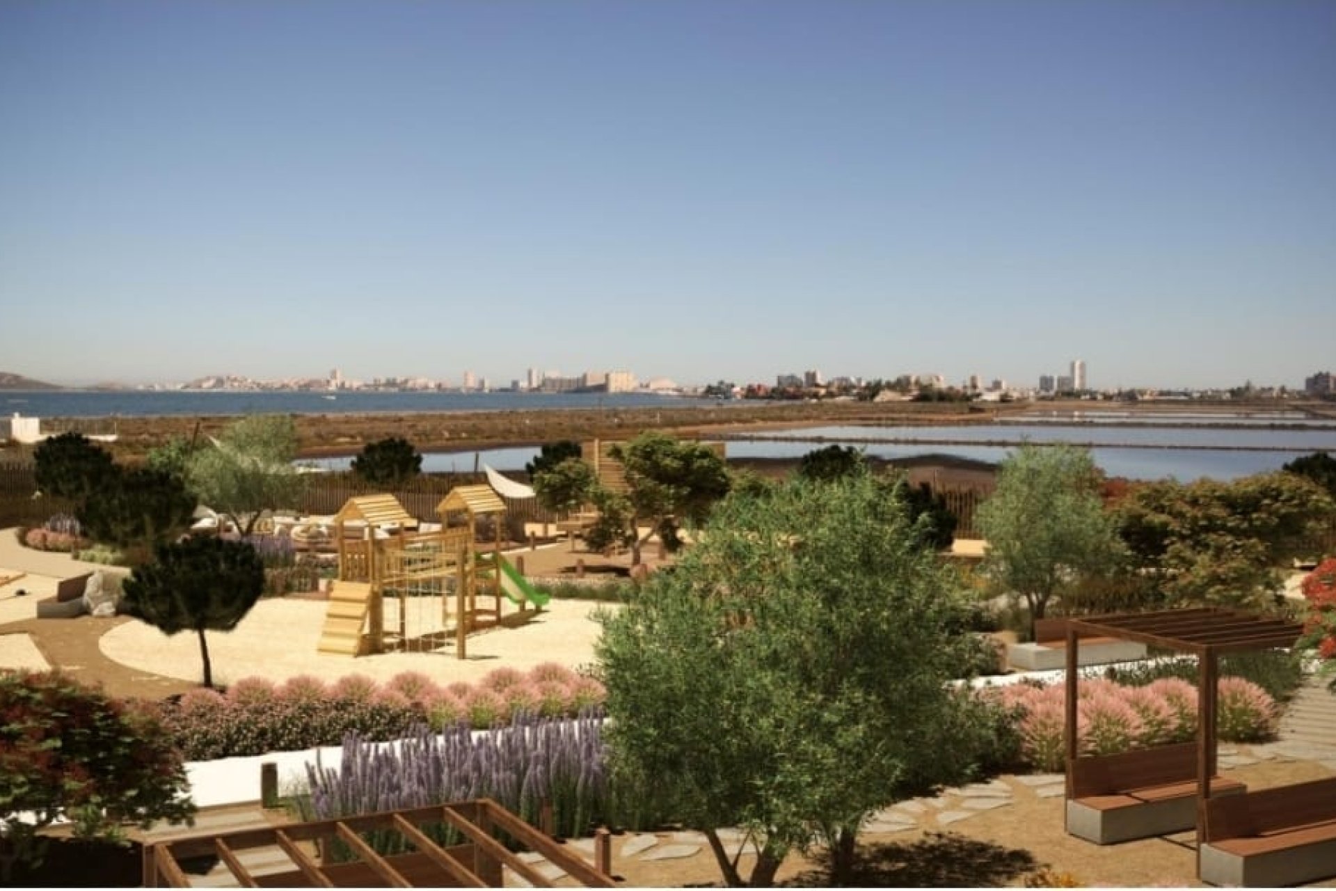 Resale - Apartment / Duplex - La Manga del Mar Menor