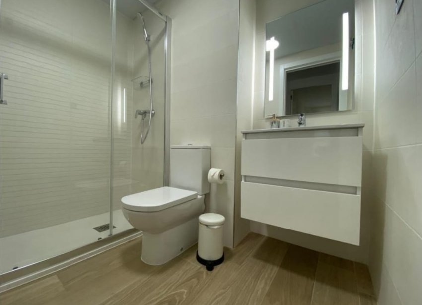 Resale - Apartment / Duplex - La Manga del Mar Menor