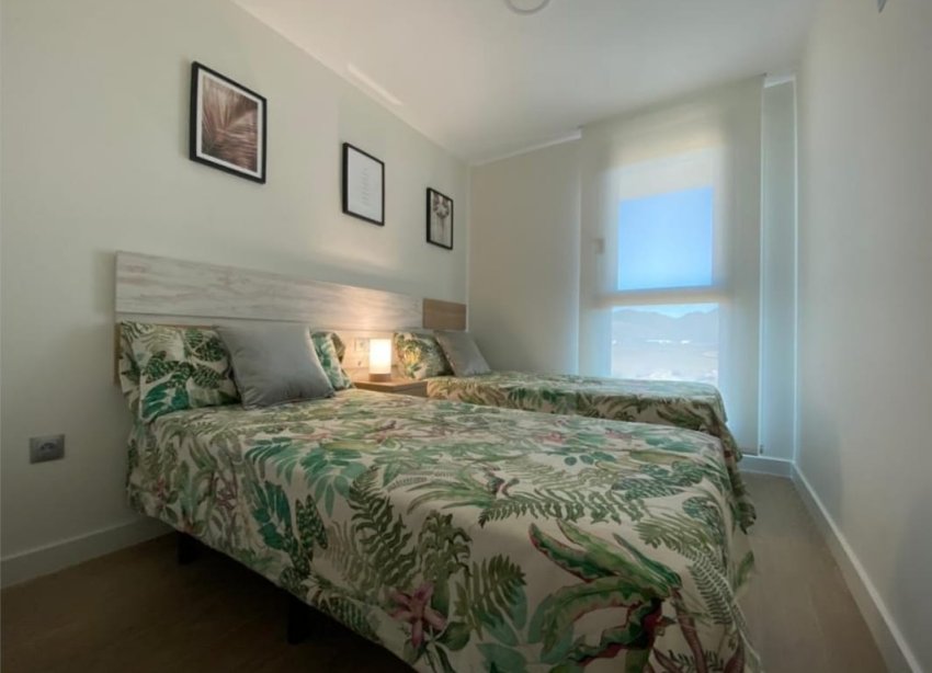 Resale - Apartment / Duplex - La Manga del Mar Menor