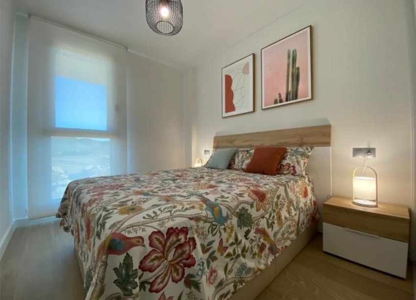 Resale - Apartment / Duplex - La Manga del Mar Menor