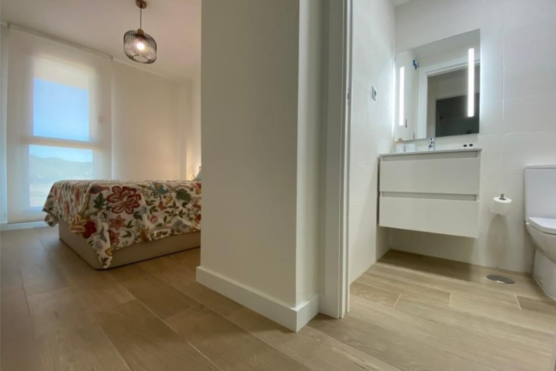 Resale - Apartment / Duplex - La Manga del Mar Menor