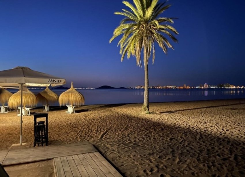 Resale - Apartment / Duplex - La Manga del Mar Menor
