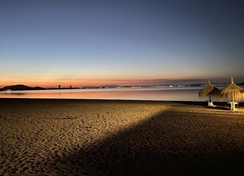 Resale - Apartment / Duplex - La Manga del Mar Menor