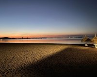 Resale - Apartment / Duplex - La Manga del Mar Menor