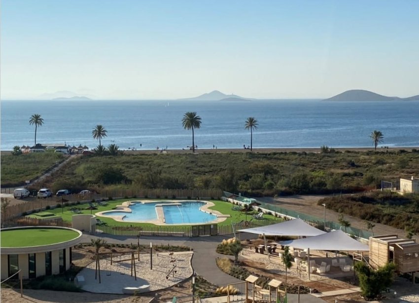 Resale - Apartment / Duplex - La Manga del Mar Menor