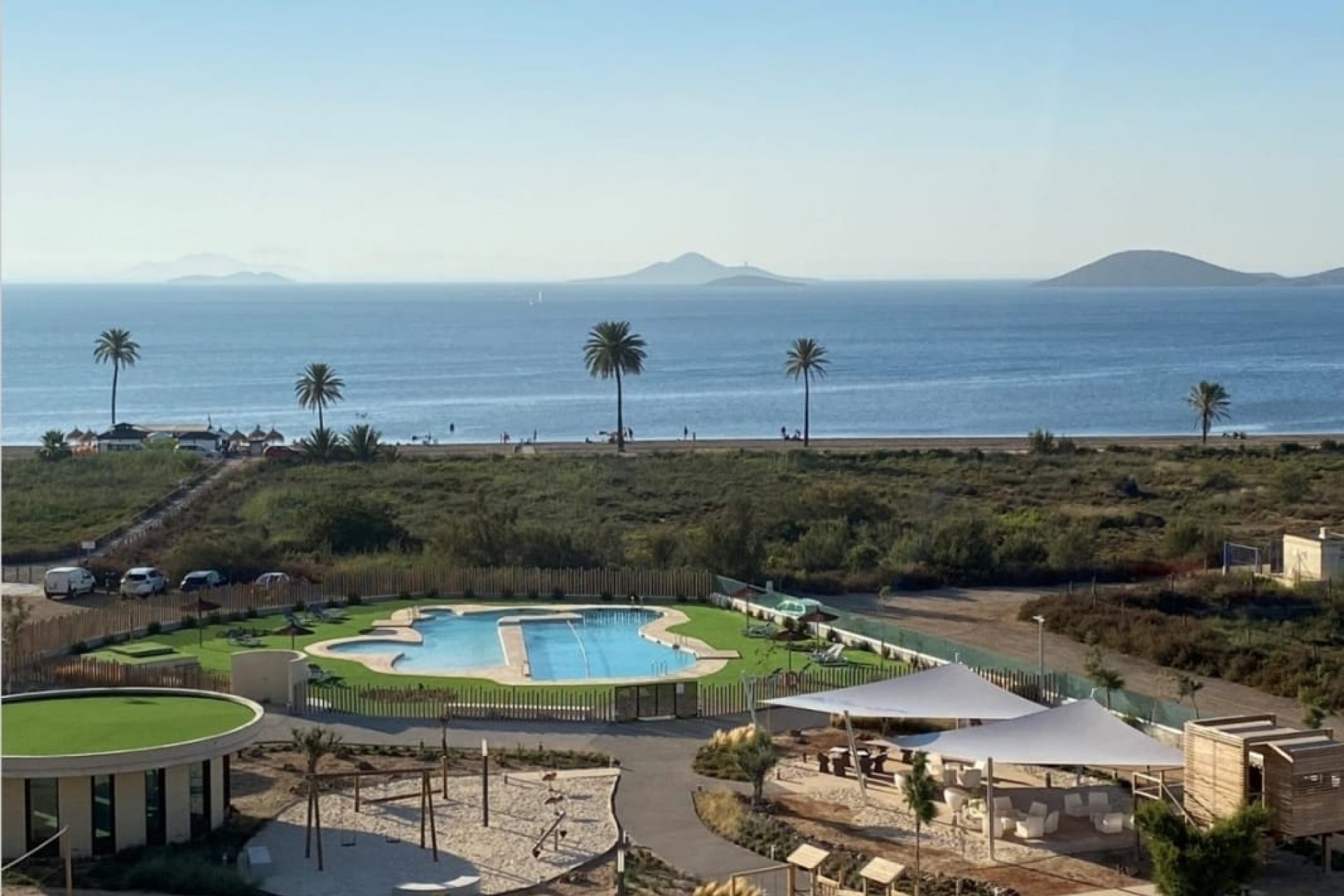 Resale - Apartment / Duplex - La Manga del Mar Menor
