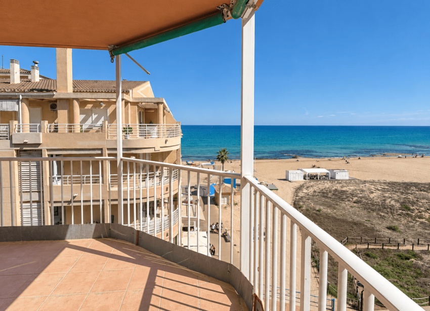 Resale - Apartment / Duplex - La Mata