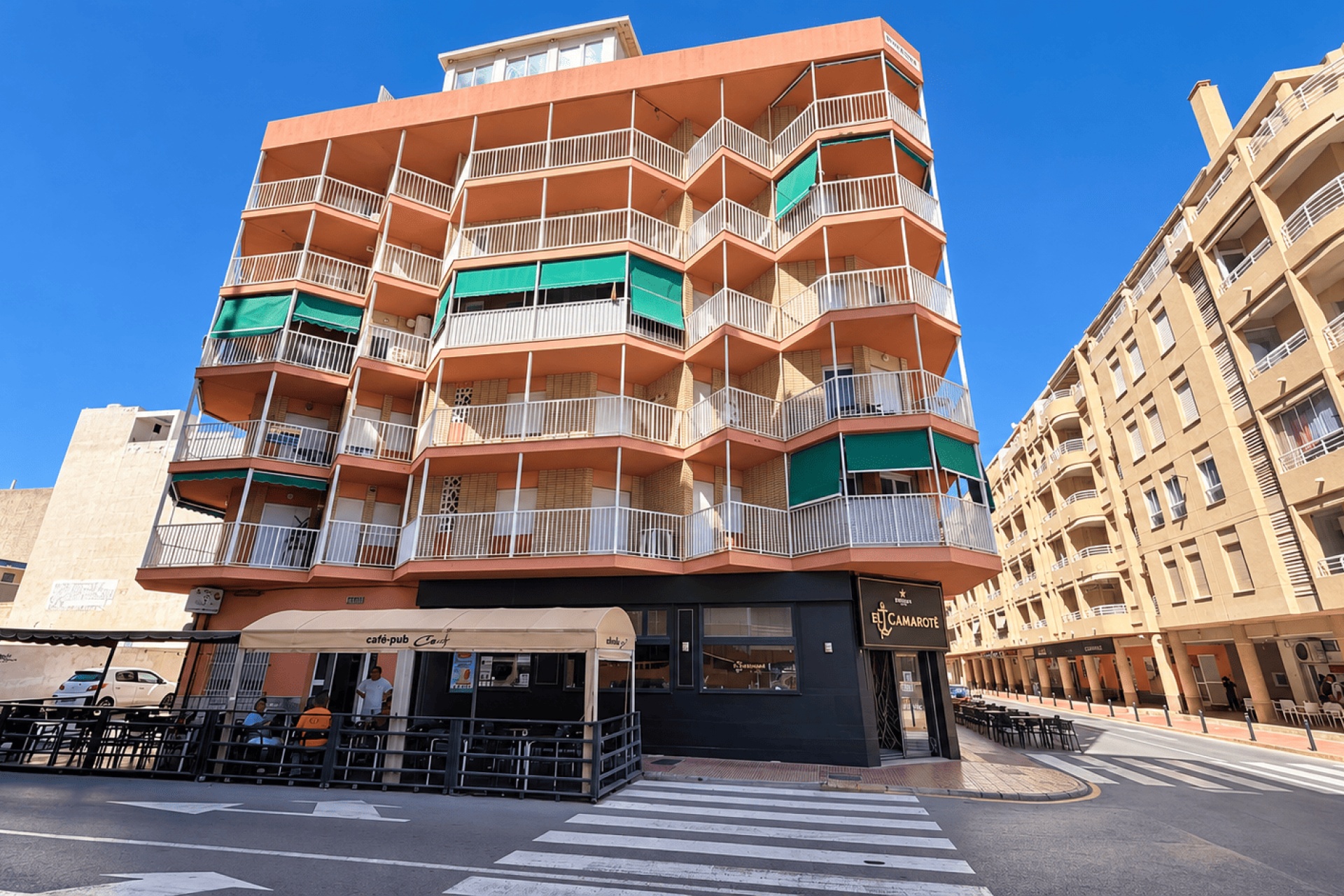 Resale - Apartment / Duplex - La Mata