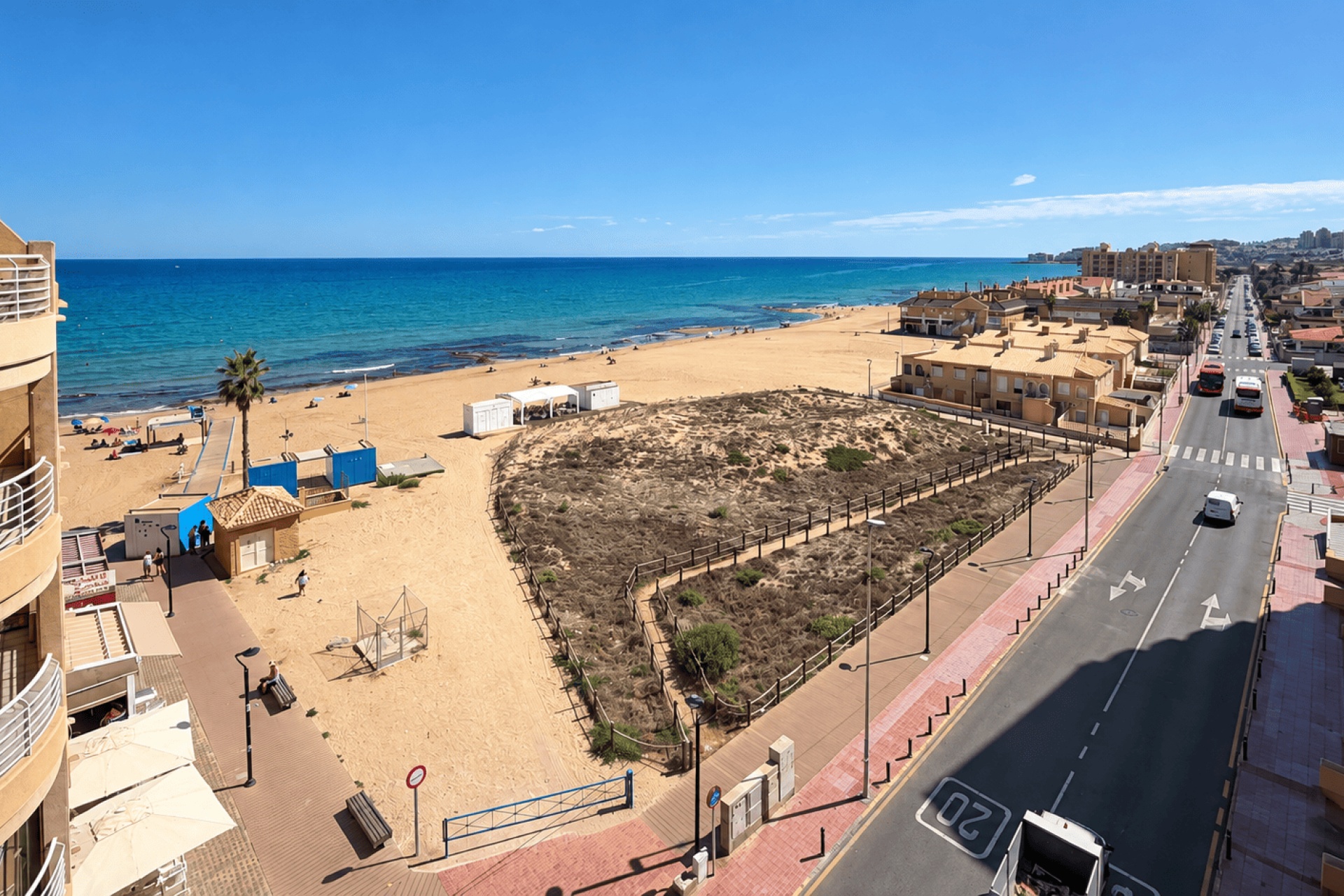 Resale - Apartment / Duplex - La Mata