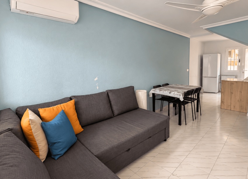 Resale - Apartment / Duplex - Los Alcazares - Los Alcázares