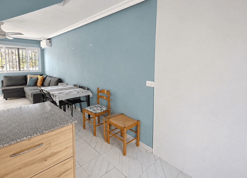 Resale - Apartment / Duplex - Los Alcazares - Los Alcázares