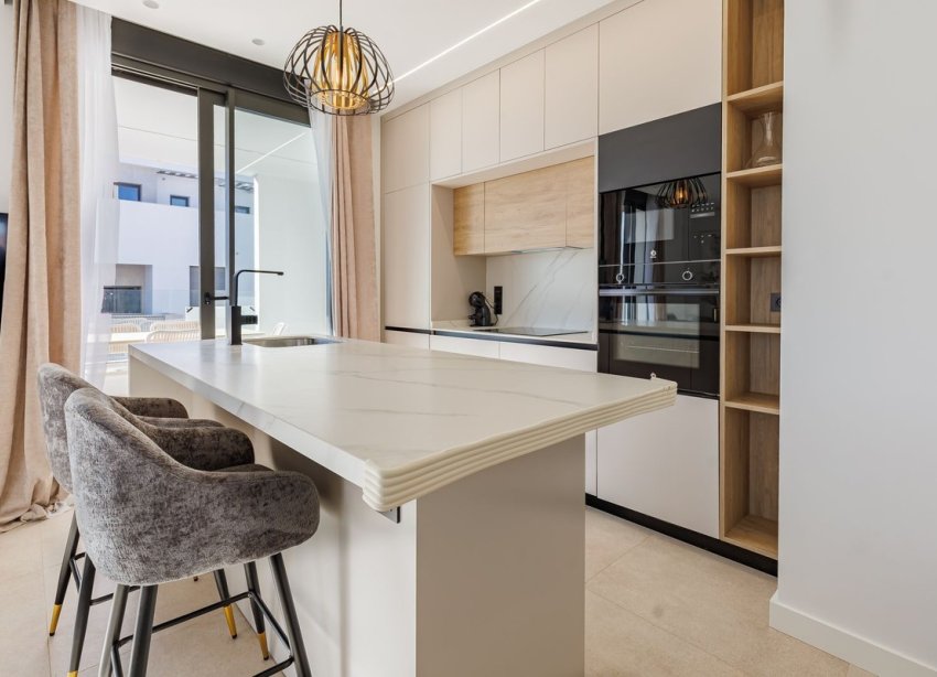 Resale - Apartment / Duplex - Los Alcazares - Santa Rosalía