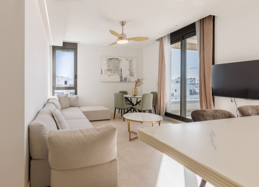 Resale - Apartment / Duplex - Los Alcazares - Santa Rosalía