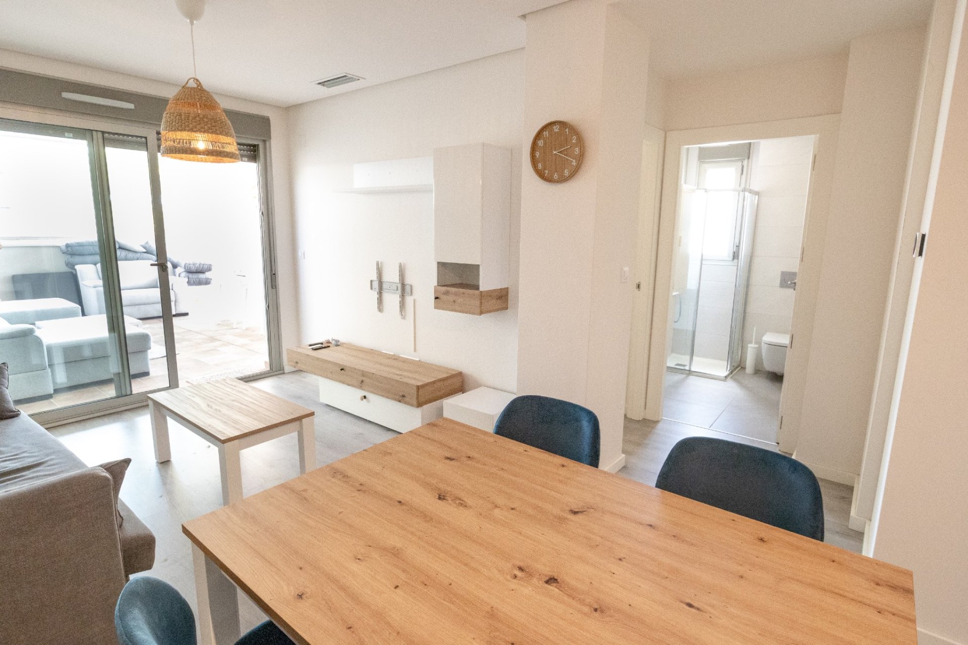 Resale - Apartment / Duplex - Los Dolses - Villamartin