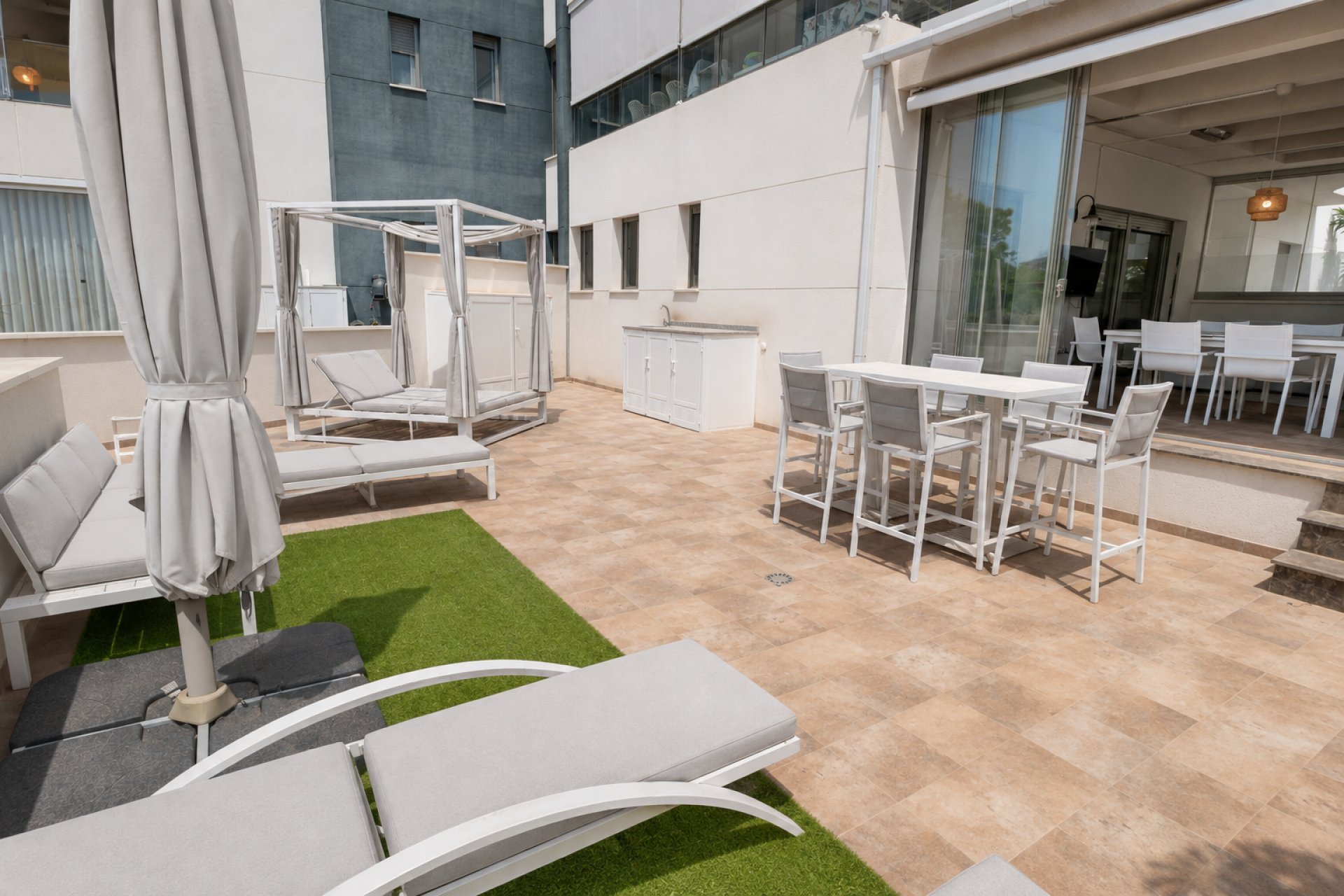 Resale - Apartment / Duplex - Los Dolses - Villamartin