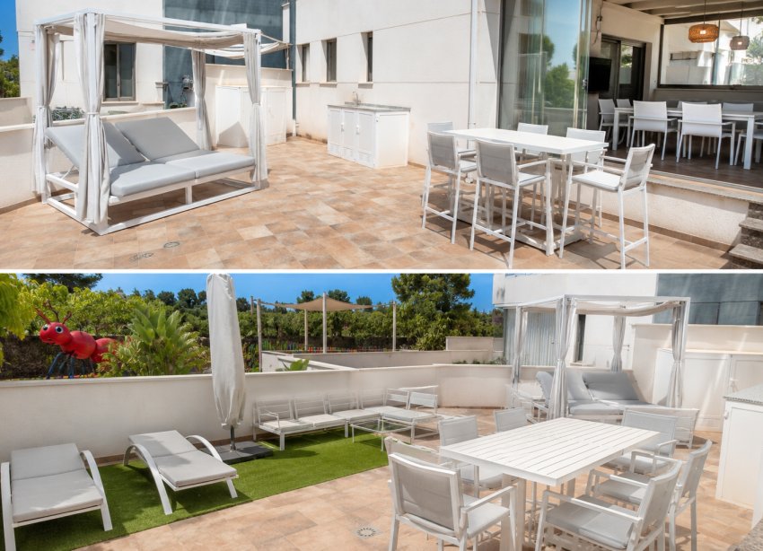 Resale - Apartment / Duplex - Los Dolses - Villamartin