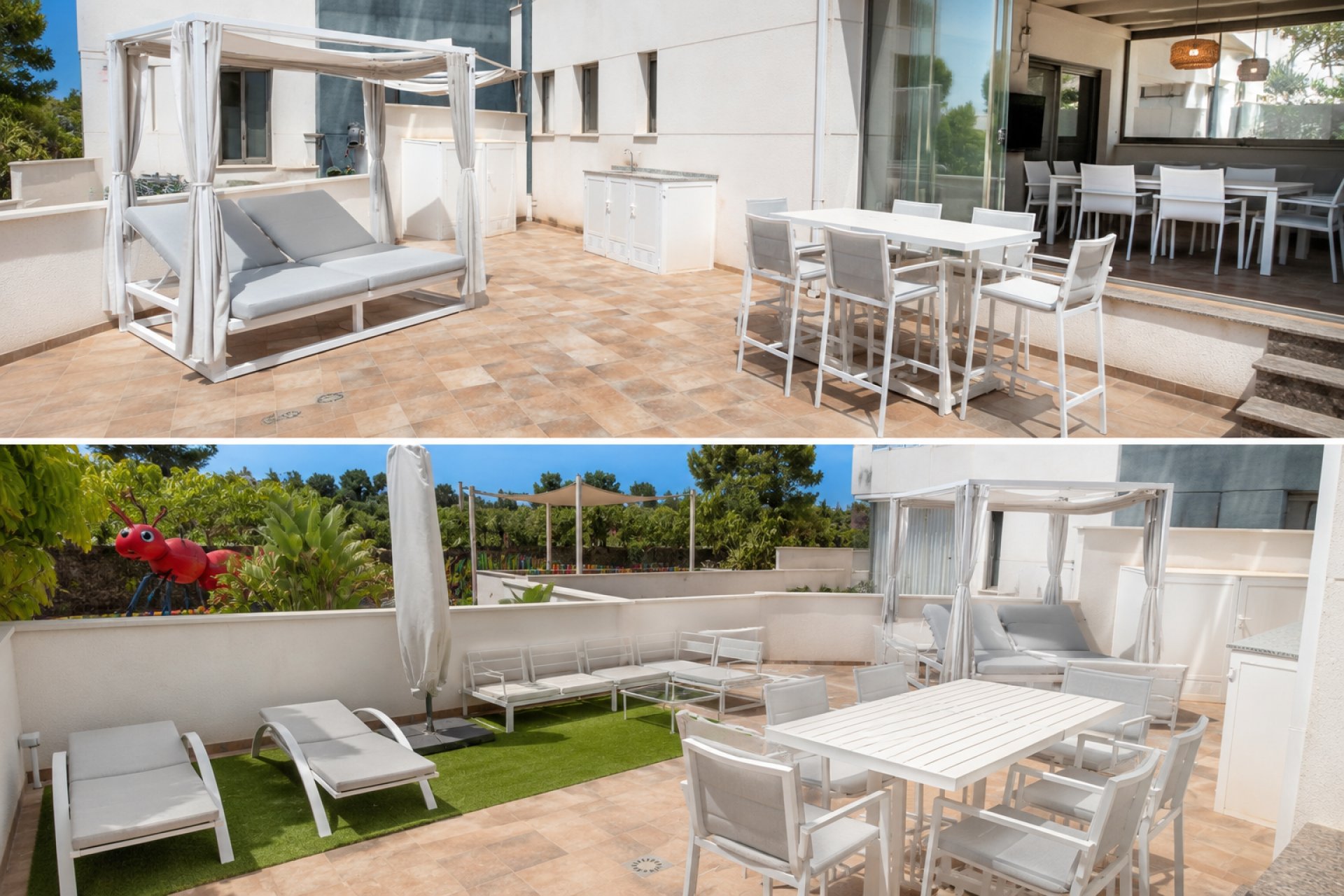 Resale - Apartment / Duplex - Los Dolses - Villamartin