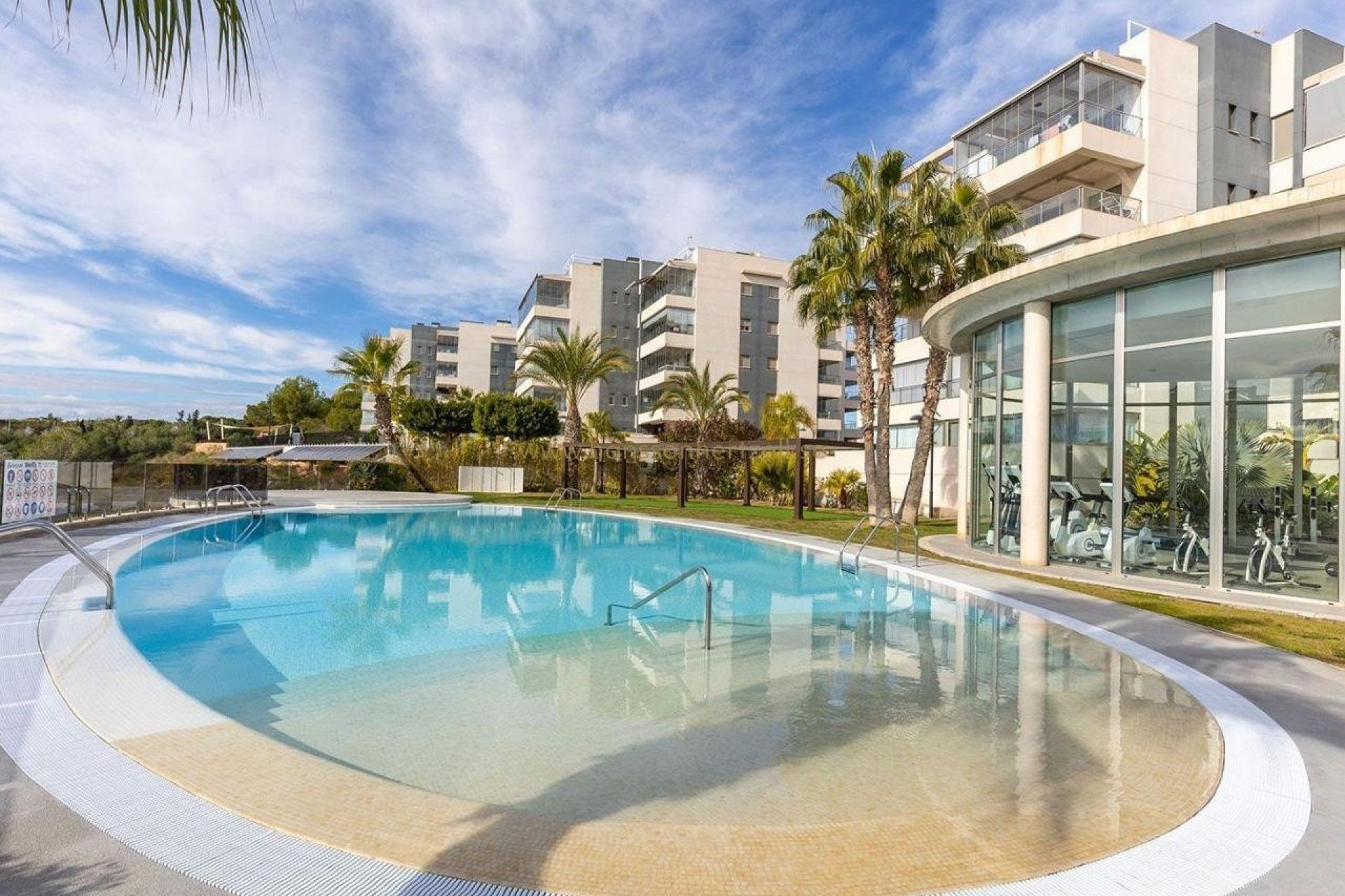 Resale - Apartment / Duplex - Los Dolses - Villamartin