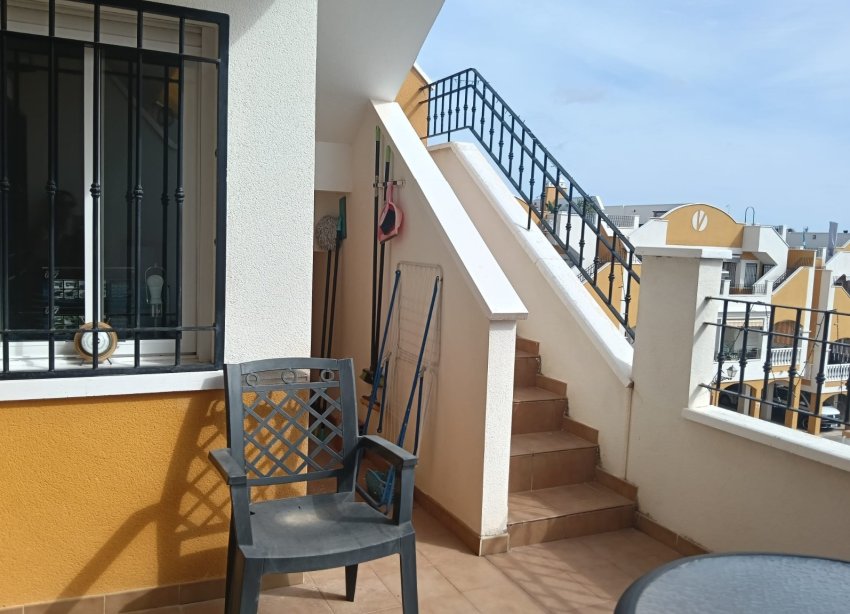 Resale - Apartment / Duplex - Los Montesinos - Urbanizacion montesol