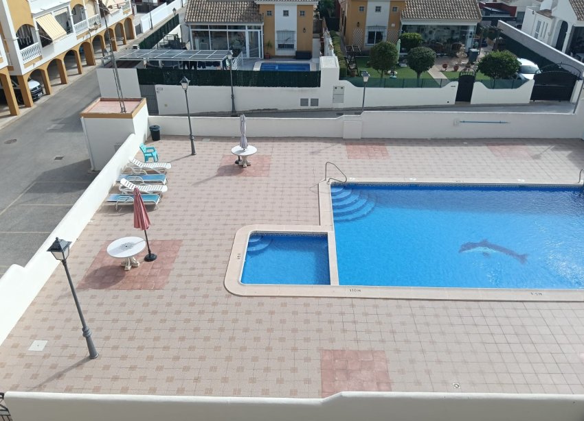Resale - Apartment / Duplex - Los Montesinos - Urbanizacion montesol