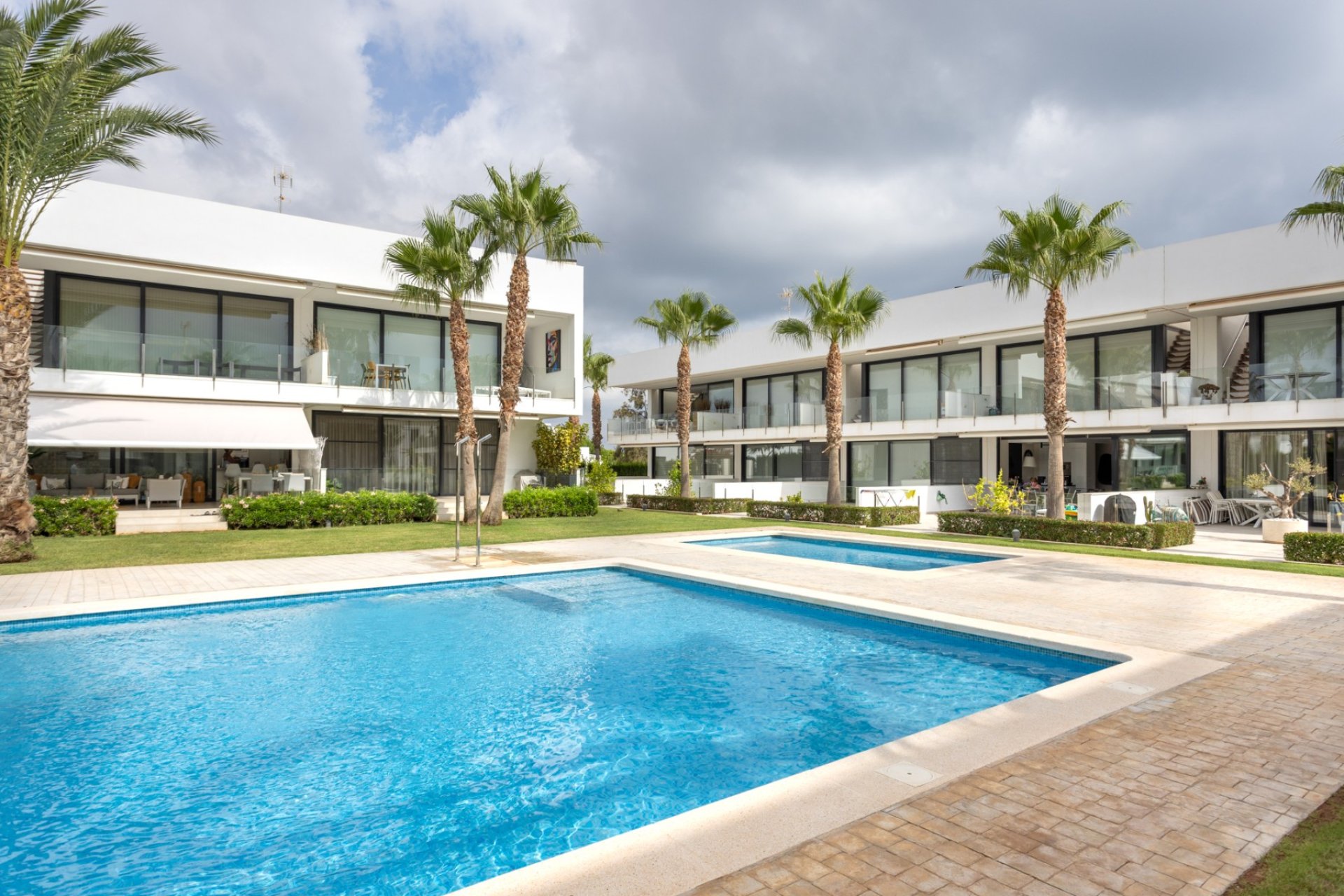 Resale - Apartment / Duplex - Mar de Cristal - Mar De Cristal