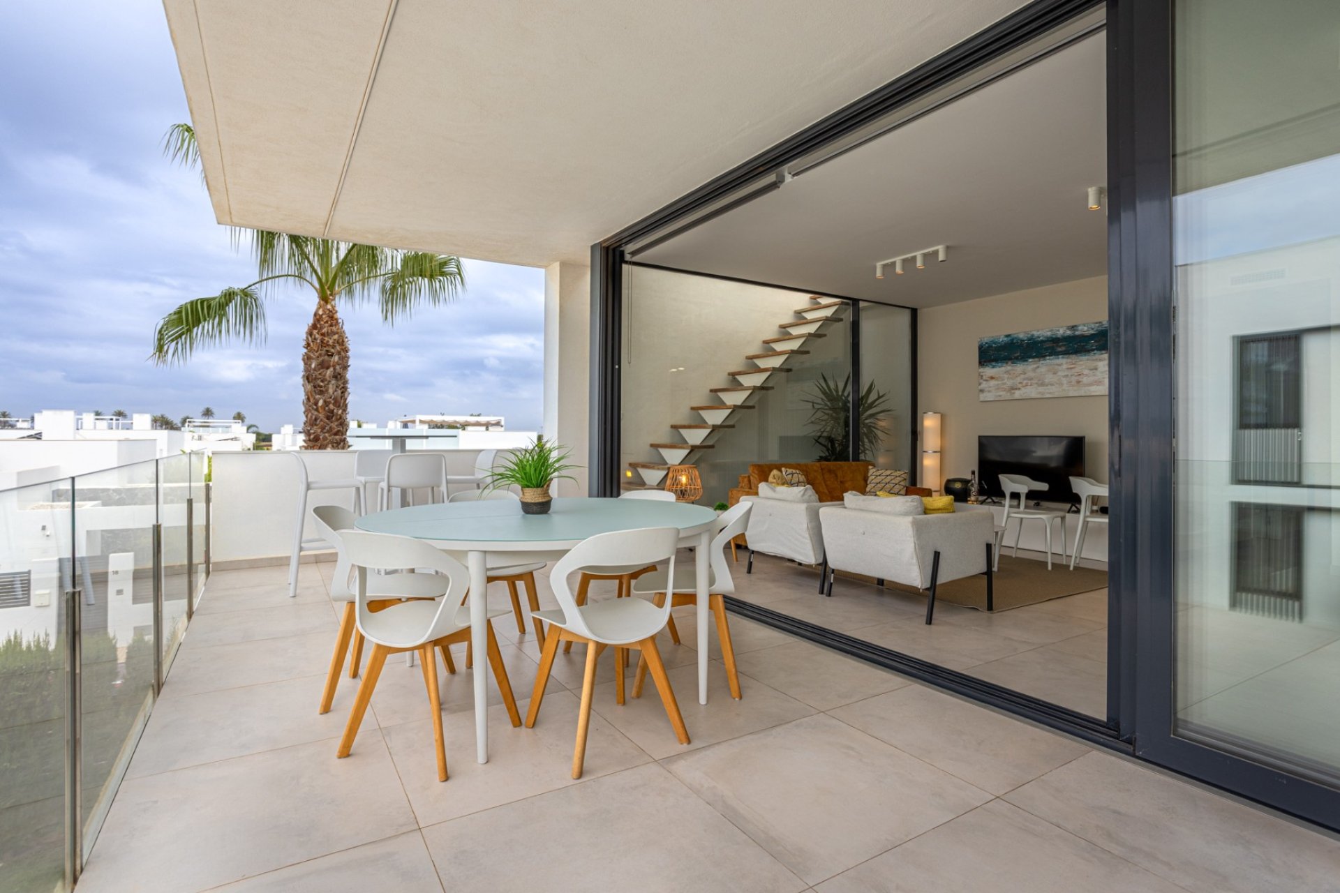 Resale - Apartment / Duplex - Mar de Cristal - Mar De Cristal