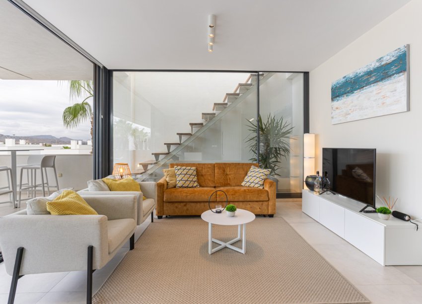 Resale - Apartment / Duplex - Mar de Cristal - Mar De Cristal