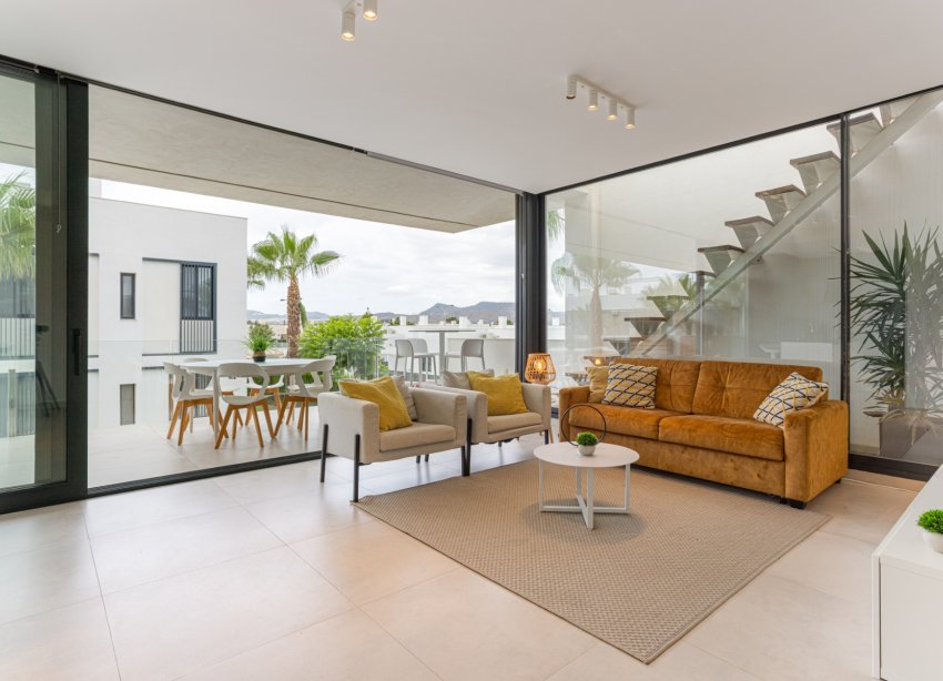 Resale - Apartment / Duplex - Mar de Cristal - Mar De Cristal