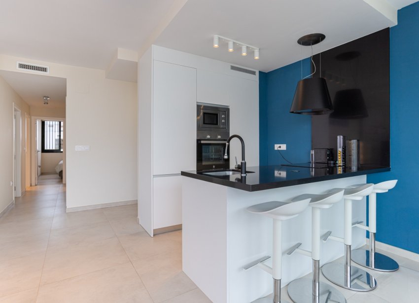 Resale - Apartment / Duplex - Mar de Cristal - Mar De Cristal