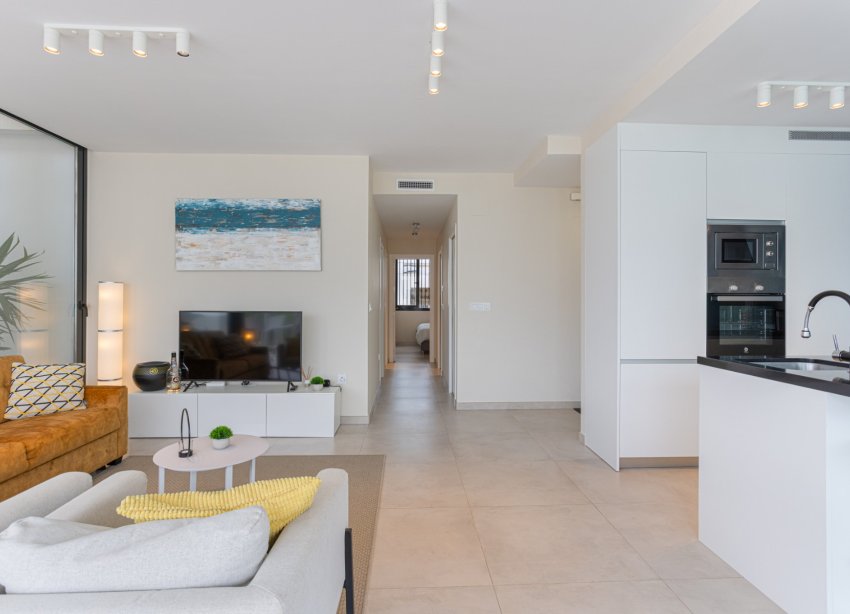 Resale - Apartment / Duplex - Mar de Cristal - Mar De Cristal