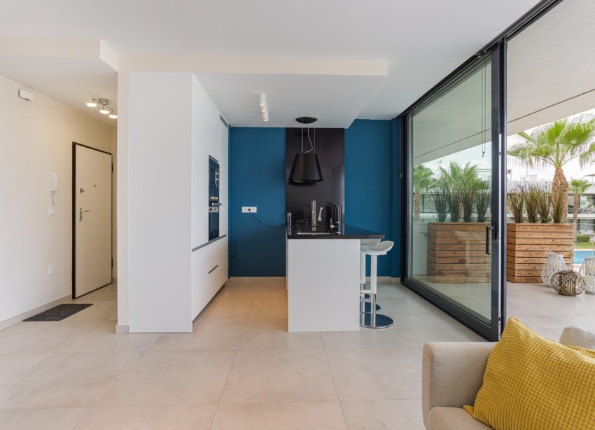 Resale - Apartment / Duplex - Mar de Cristal - Mar De Cristal