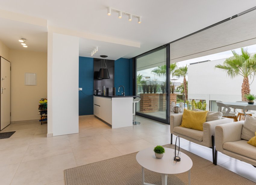 Resale - Apartment / Duplex - Mar de Cristal - Mar De Cristal
