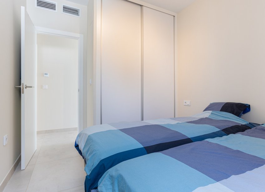 Resale - Apartment / Duplex - Mar de Cristal - Mar De Cristal