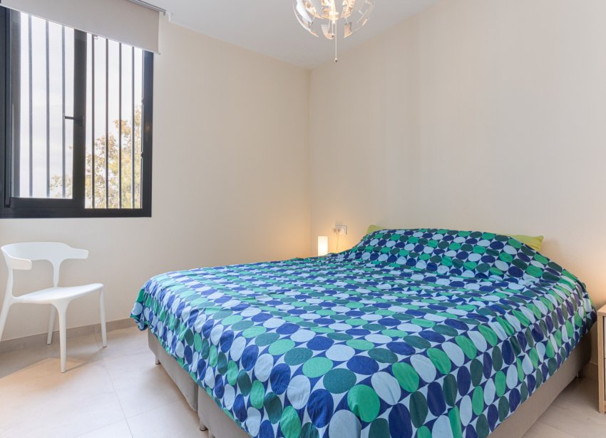 Resale - Apartment / Duplex - Mar de Cristal - Mar De Cristal