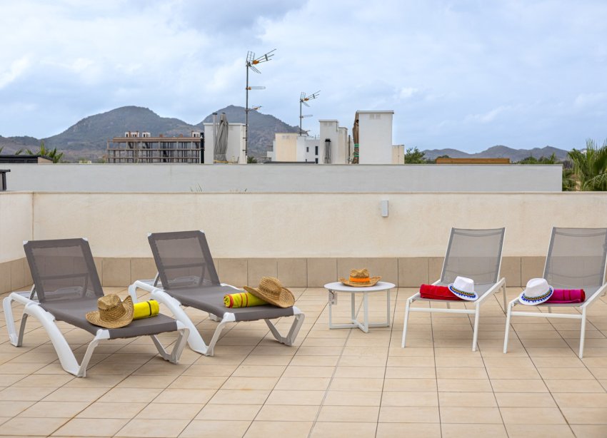 Resale - Apartment / Duplex - Mar de Cristal - Mar De Cristal