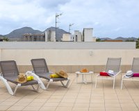 Resale - Apartment / Duplex - Mar de Cristal - Mar De Cristal