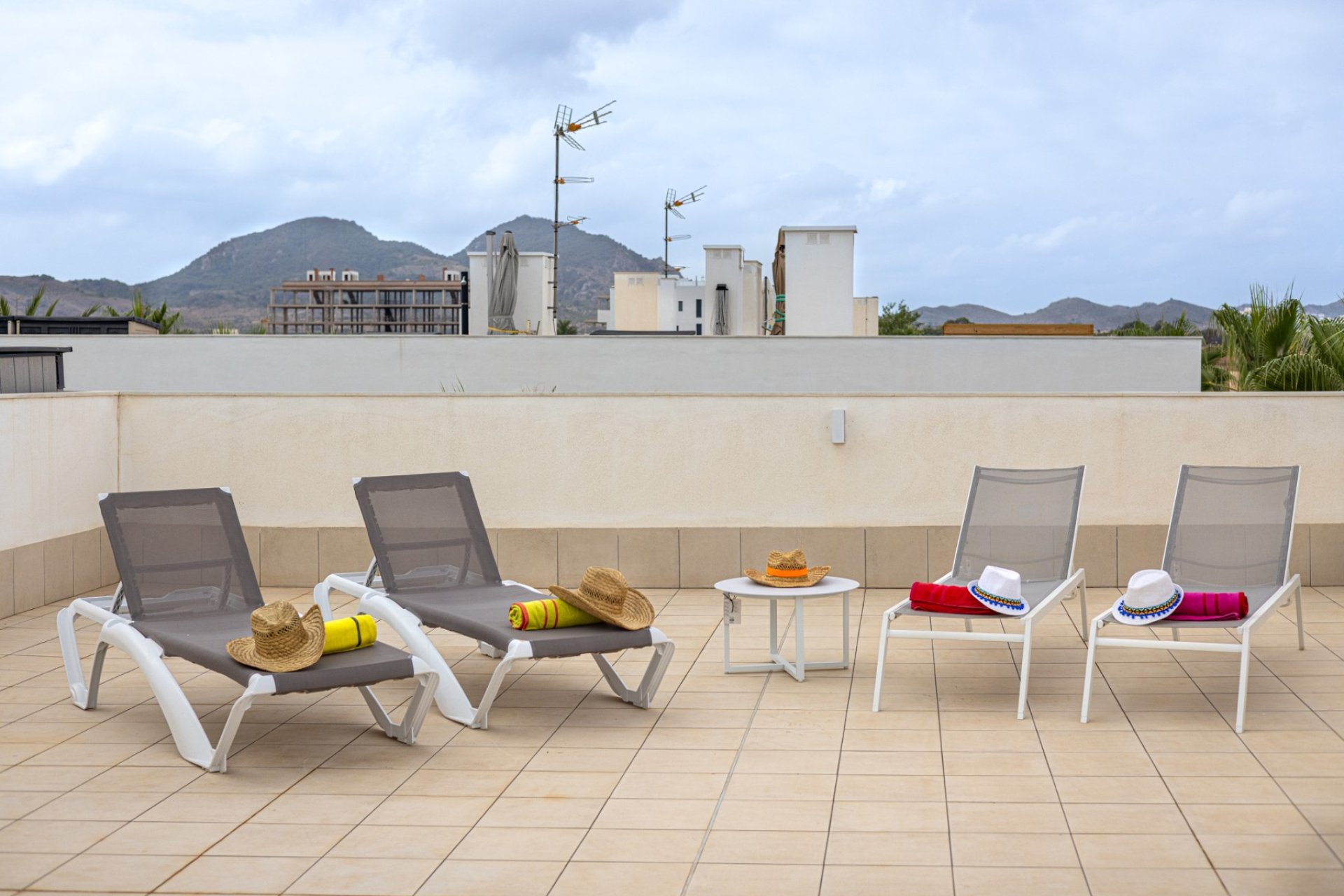 Resale - Apartment / Duplex - Mar de Cristal - Mar De Cristal