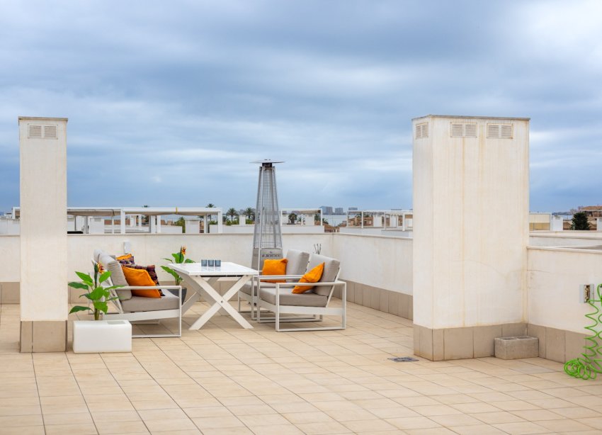 Resale - Apartment / Duplex - Mar de Cristal - Mar De Cristal