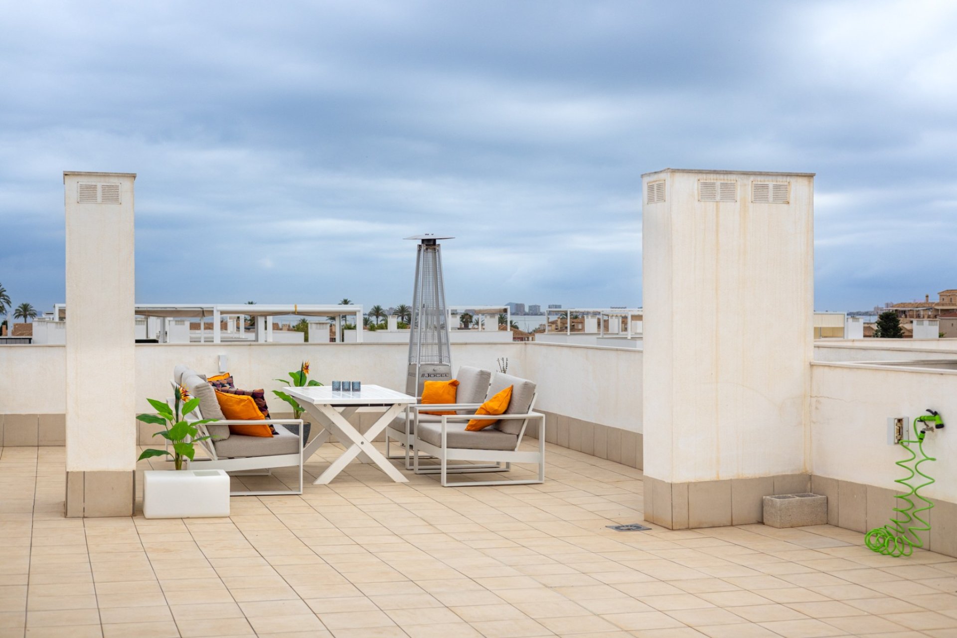 Resale - Apartment / Duplex - Mar de Cristal - Mar De Cristal