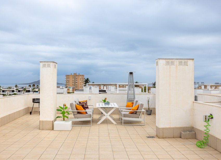 Resale - Apartment / Duplex - Mar de Cristal - Mar De Cristal